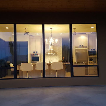 Kitchen in Sonoran Desert