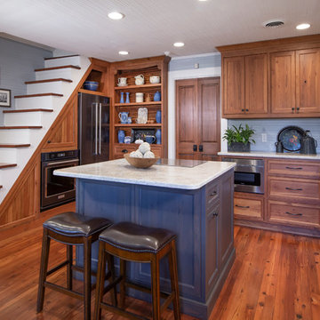 Historic Farmhouse Remodel