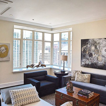 How a to Create An Interior With Soulful Artwork
