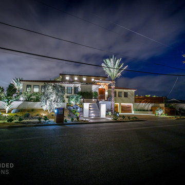La Jolla Whole Home Renovation - Outdoor View