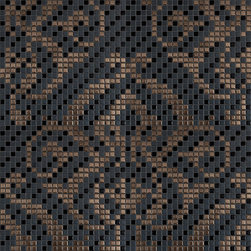 Керамическая плитка Appiani, коллекция Tessuti - Mosaic Tile