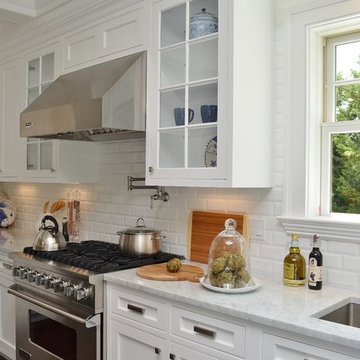 Southampton NY vacant home staging