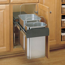 Cabinet storage