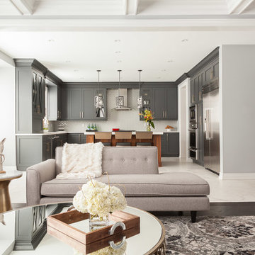 Oakville New Build