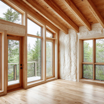 Spray Foam Insulation Near Newburgh