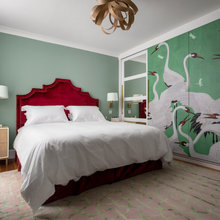 Castle Bedroom