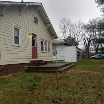 Handicap Accessible Ramp