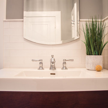 Bathroom Remodel in one of NJs most desirable areas