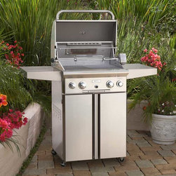 Outdoor Living - Outdoor Grills