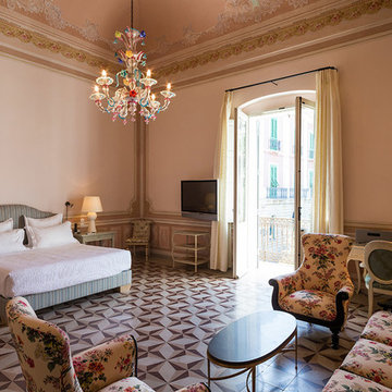 Villa and Palazzo Margherita bernalda Basilicata