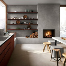 Cabin Kitchen