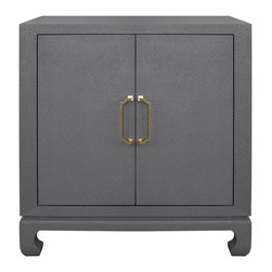 Worlds Away - Worlds Away Renwick Accent Chest - Accent Chests And Cabinets