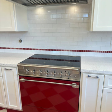 Dadek Kitchen & Laundry Room