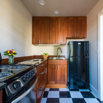 Capitol Hill Kitchen Upgrades