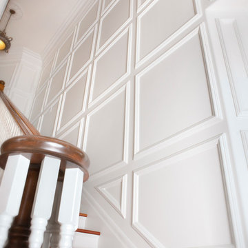 Custom Scott Arthur Millwork Package