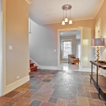 Spacious Highland Park English Country Showhome