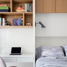 bedrooms