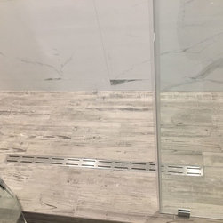 Royal Linear Shower Drains - Tub And Shower Parts
