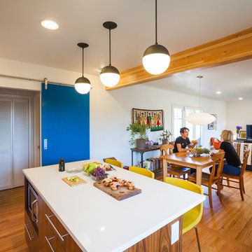 Mt. Tabor Remodel