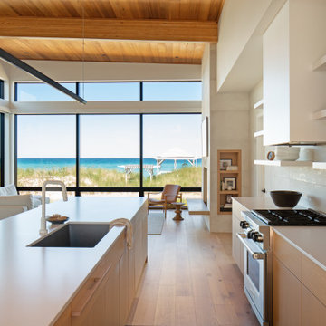 Lake Michigan Modern