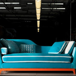 Jeremie design Eric Berthes, news 2015 - Sofas
