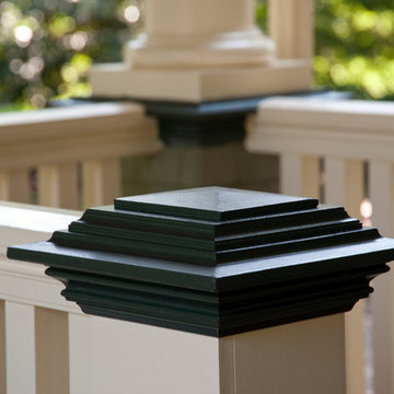 Historic Victorian Porch Re-build