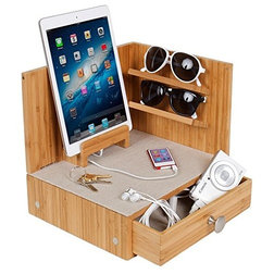 Modern Charging Stations by Great Useful Stuff