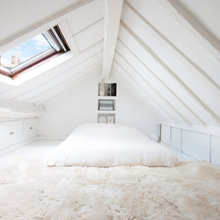 10 astuces pour aménager une chambre basse de plafond