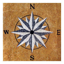 compass tiles