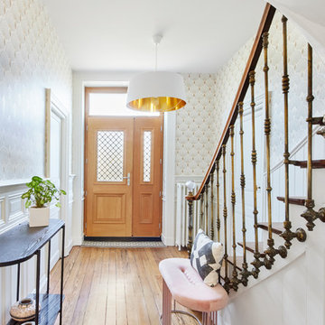 Réglisse et menthe à l'eau