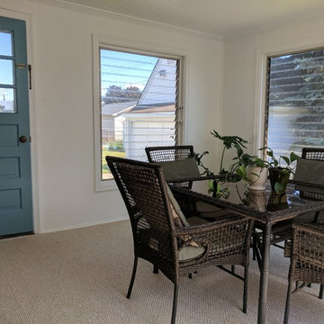 Cape Cod sunroom remodel