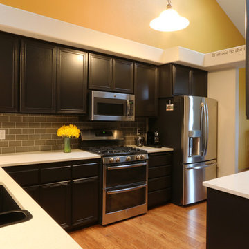 Yellow Daffodil KITCHEN