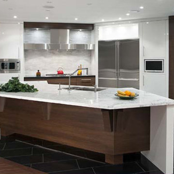 KITCHENS: By Tuscan Developments
