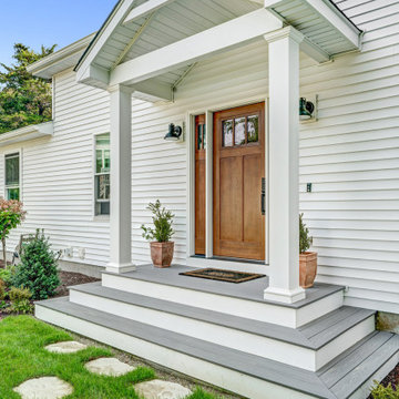 Whole Home Expansion & Addition in Westerly Rhode Island