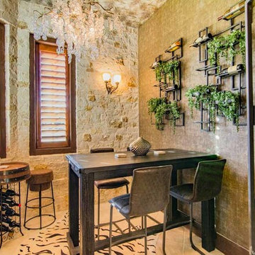 Trophy Club Rustic Glam