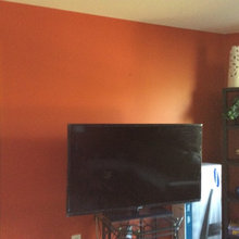 Tv room