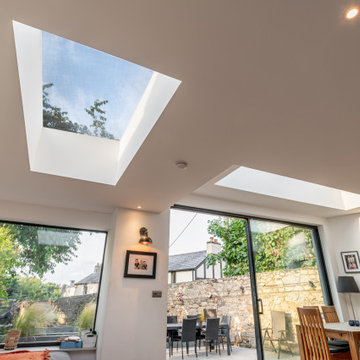 Extension and refurbishment, Monkstown