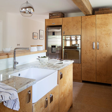Bespoke Oak Kitchen