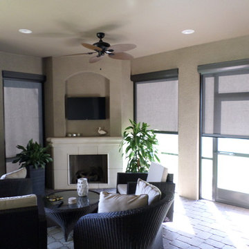 Shade Screens