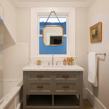 bathrooms