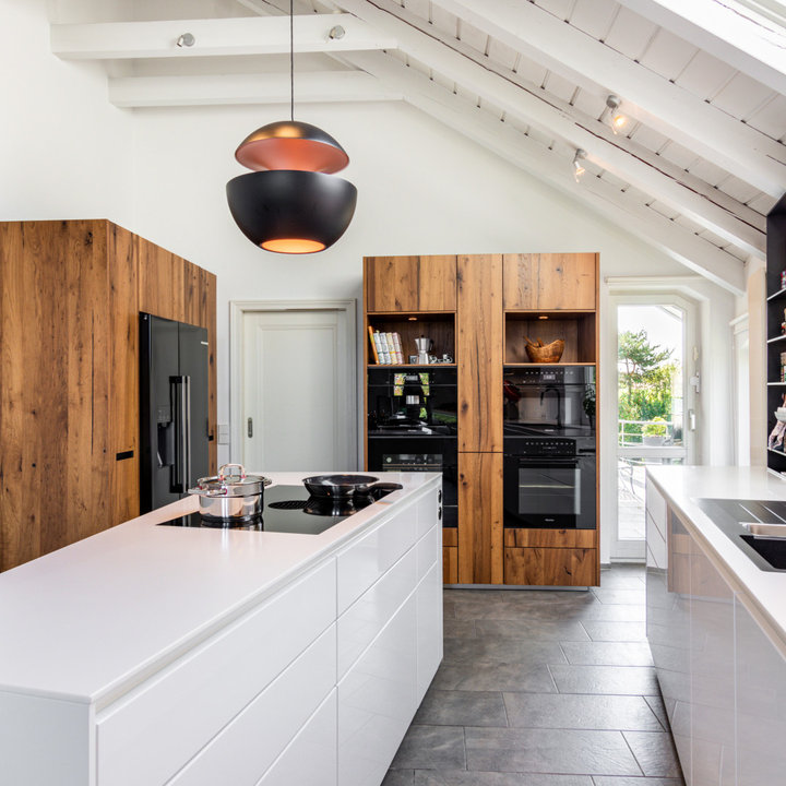 75 Küchen Ideen & Bilder - August 2025 | Houzz DE