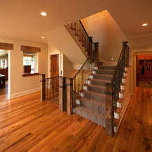staircase