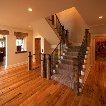 Cottage Style Meets Modern Living