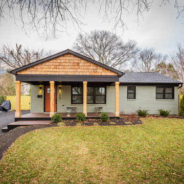 One Level Addition & Remodel - Hollin Hall, Alexandria