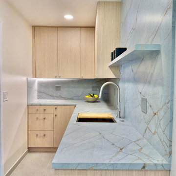 Kitchenette Design & Remodeling Santa Clara