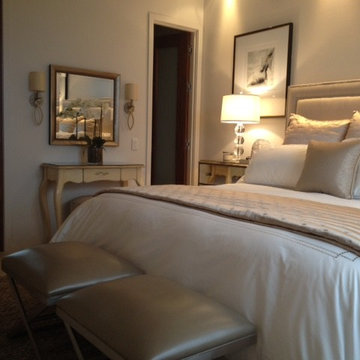 Silky Romance Bedroom