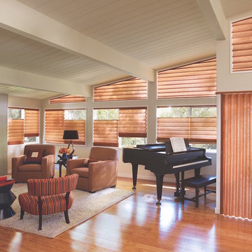 Hunter Douglas Vignette® Modern Roman Shades
