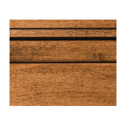COLONIAL W/ BOLD COFFEE SHADOW - MAPLE - Products
