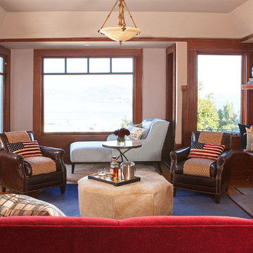 Modern Classic Flat | San Francisco Interior Designer