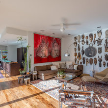 Feature wall